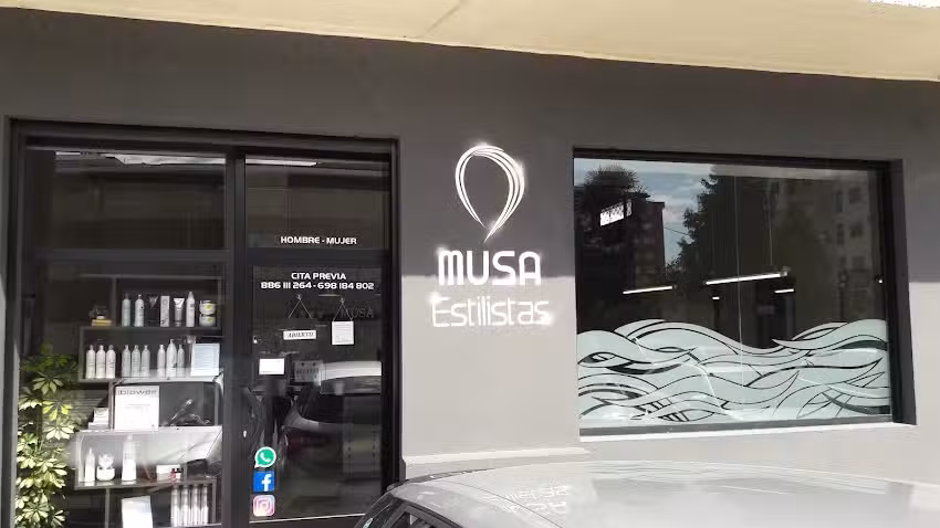 Musa Estilistas