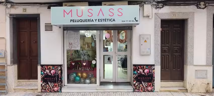 Musass Salón
