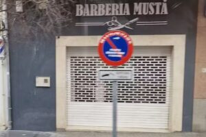 Musta barber M. G. C