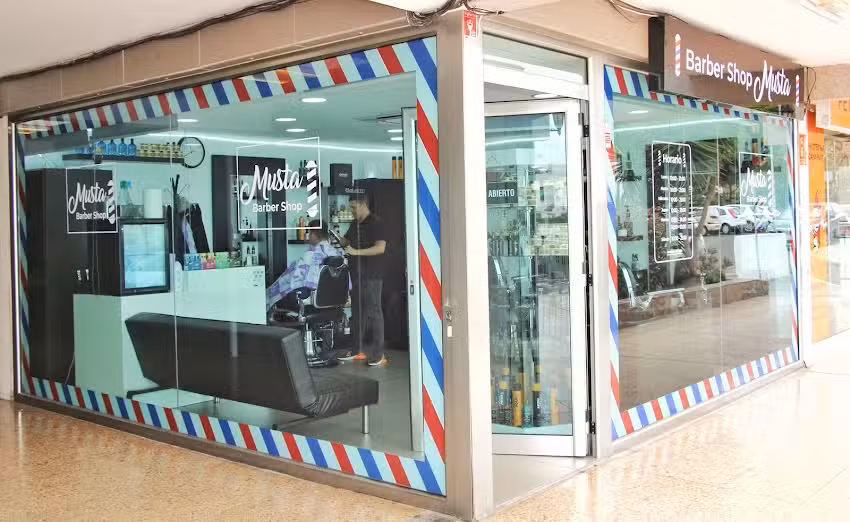 Musta Barber Shop