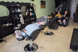 Musti Turkish Barber