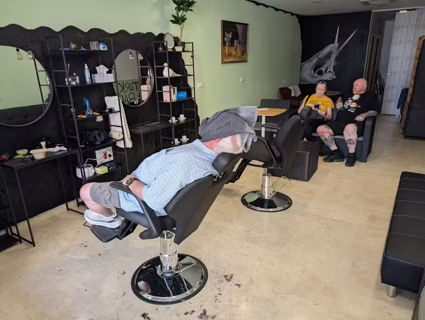 Musti Turkish Barber