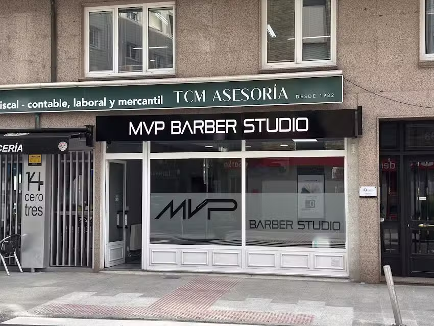 MVP Barber Studio
