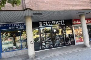 MX DOMI BARBERÍA