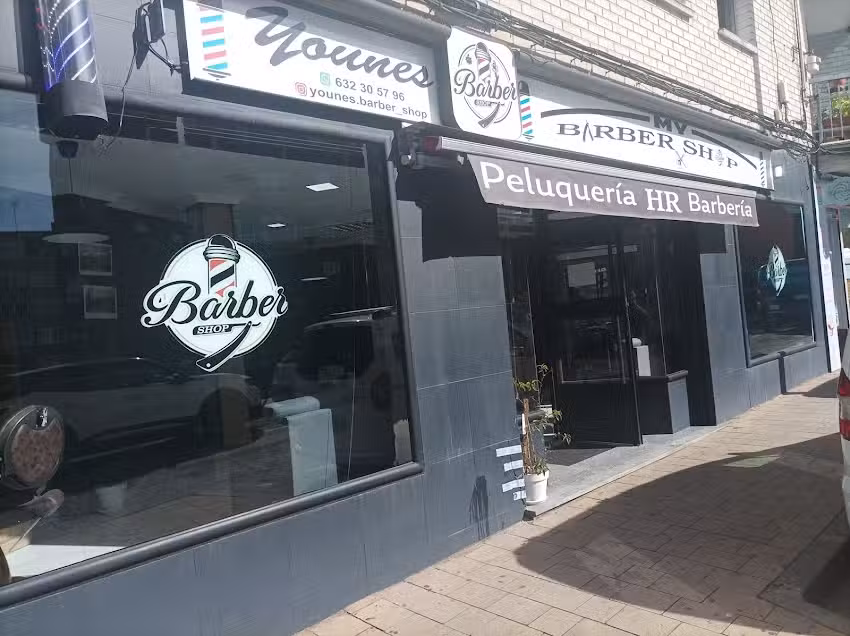 My Barbershop