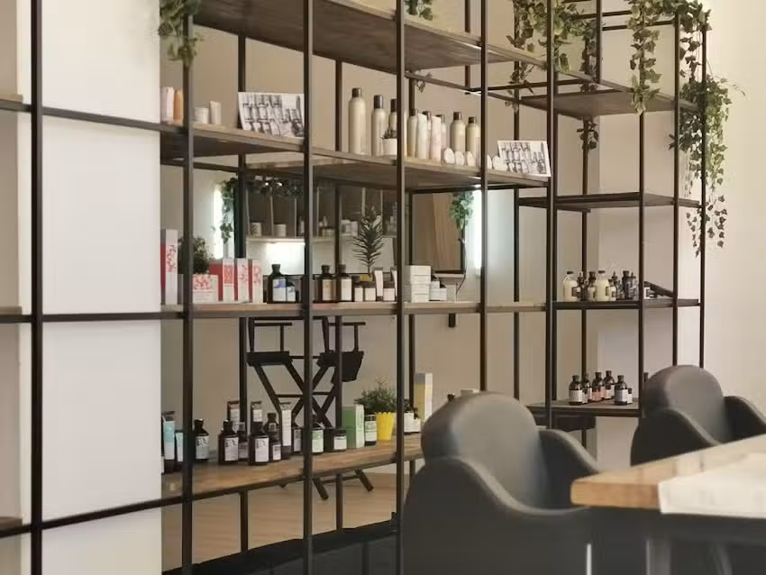 my styling hair salón