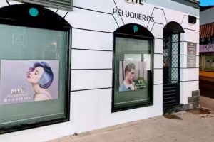 Myl Peluqueros