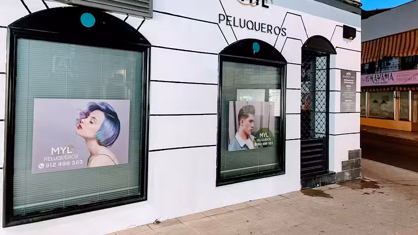 Myl Peluqueros