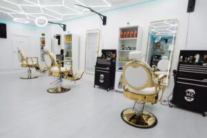 MZ Barber Studio II