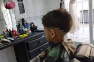 Nacho Barber