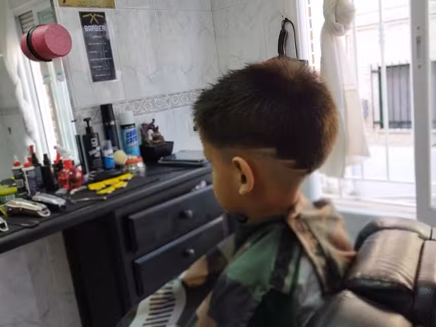Nacho Barber