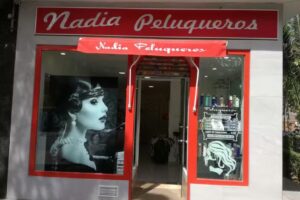 Nadia peluqueros