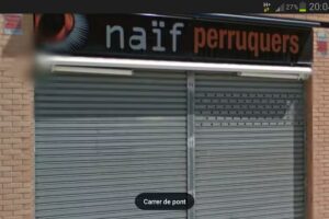 Naïf Perruquers