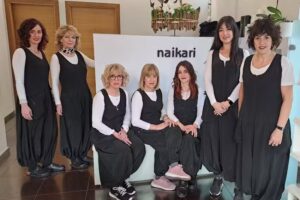 ️✂️ NAIKARI Ileapaindegia – Peluquería