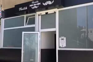 Nailik Barber