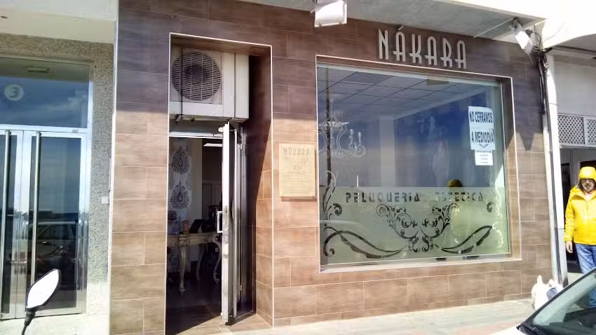 Nákara