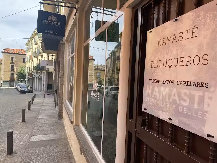 Namast&eacute; Bienestar y Belleza
