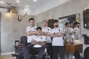 Nápoles Barber Shop