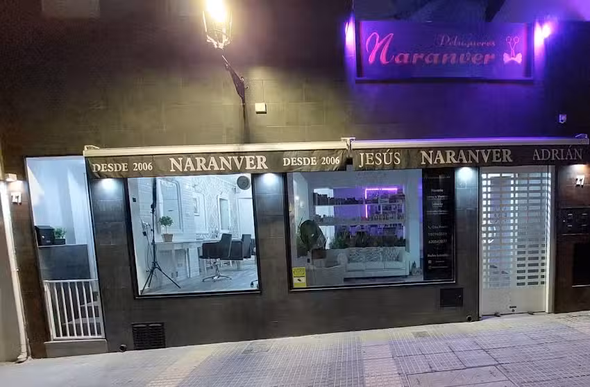 Naranver Peluqueros