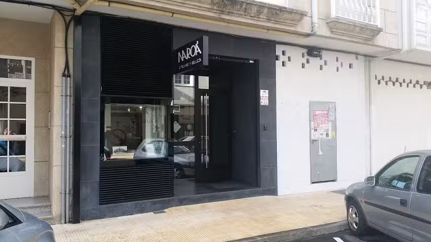 NAROÁ Estilismo y Belleza