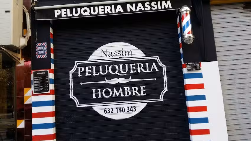 Nassim Barber&iacute;a