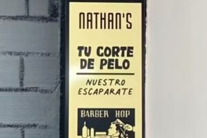 Nathan’s barbershop