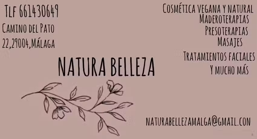 Natura Belleza