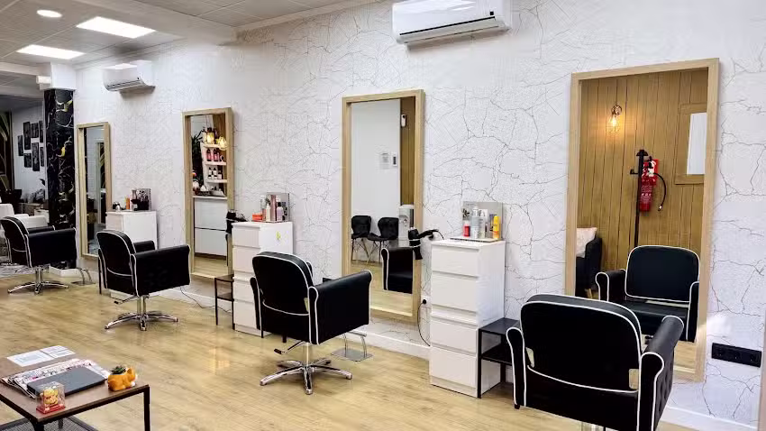 Natural Paradise Peluquer&iacute;a Org&aacute;nica Getafe