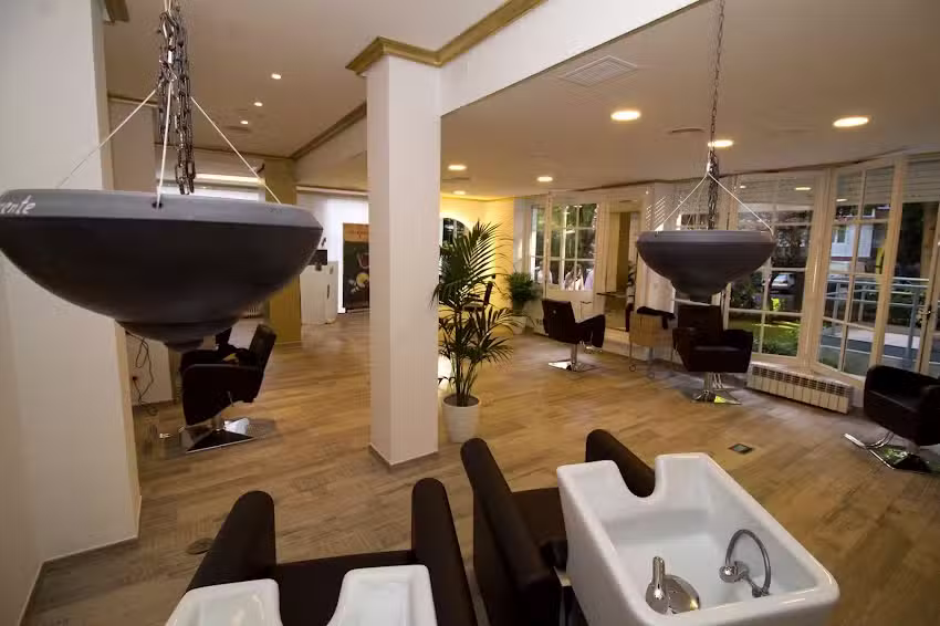 Naturalmente Spa Per Capelli