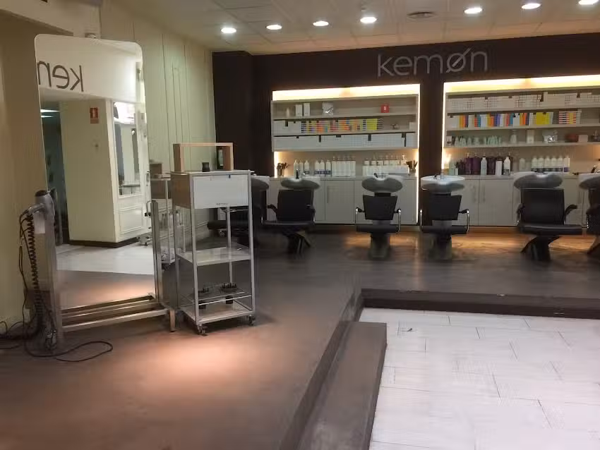 Natxo Peluqueros