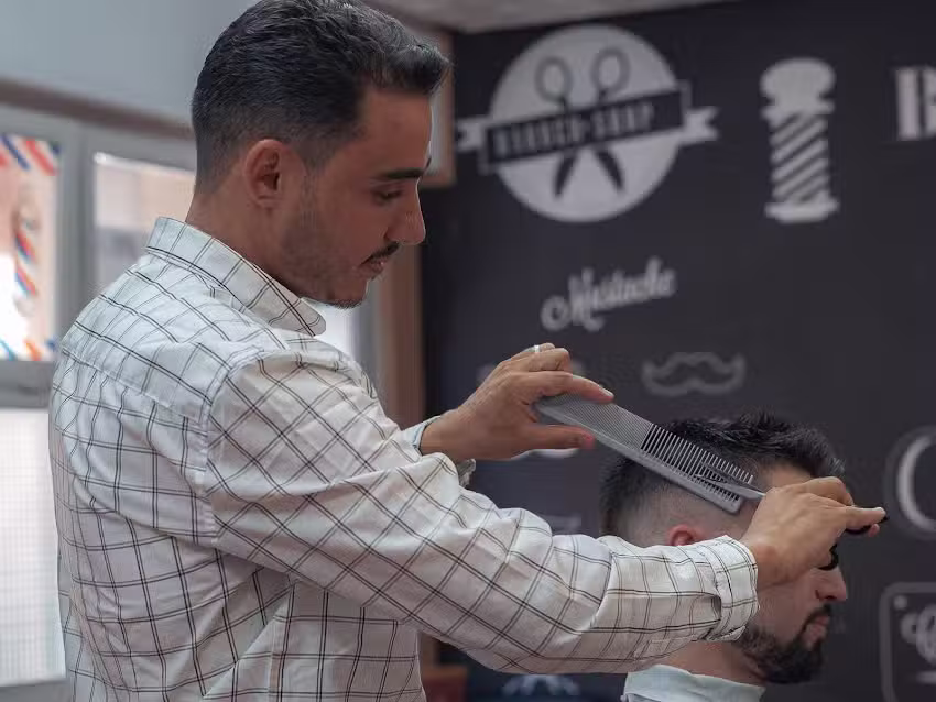 &laquo;Navaja Antigua&raquo; Barber Shop