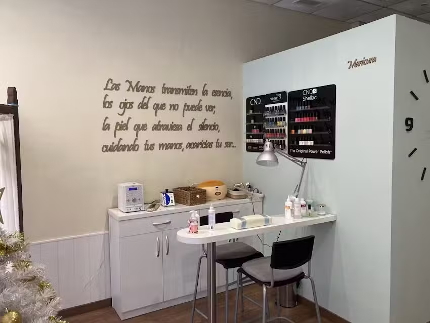 Navia, Centro de belleza y est&eacute;tica