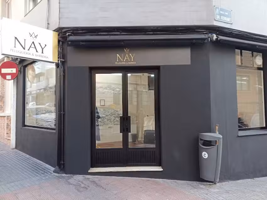NAY Peluquería Unisex