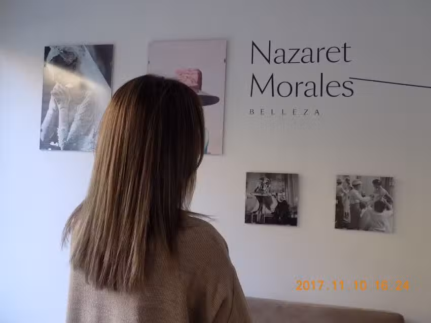 Nazaret Morales Belleza
