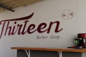 N°13 Barber Shop