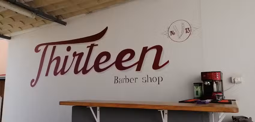 N&deg;13 Barber Shop