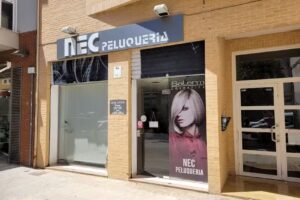 Nec Peluquería
