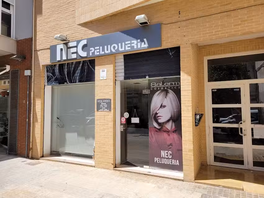 Nec Peluquería