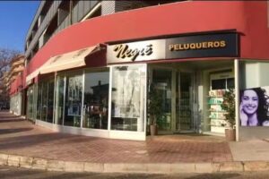 Negré Peluqueros