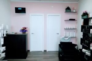 Nely Sández Peluquería Mixta
