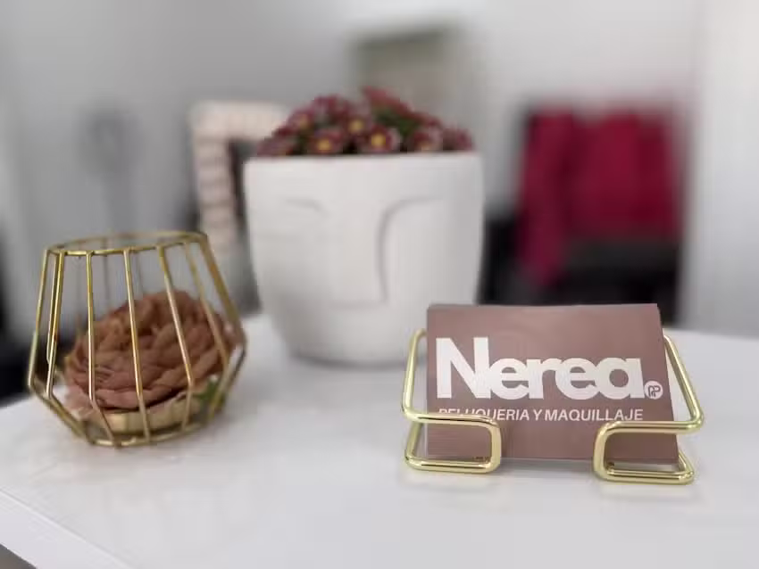 Nerea NP peluqueria y maquillaje