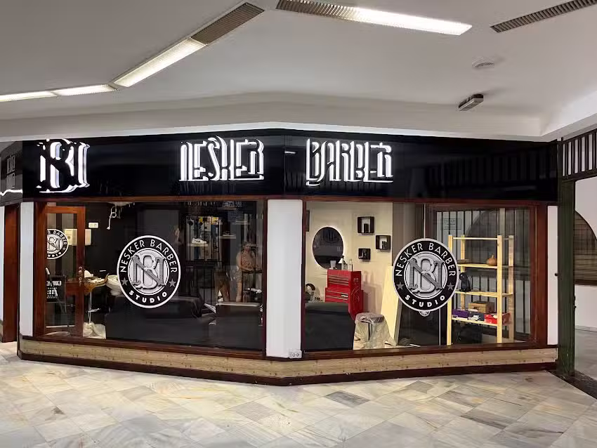 Nesker Barber Studio