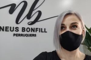 Neus Bonfill perruquers