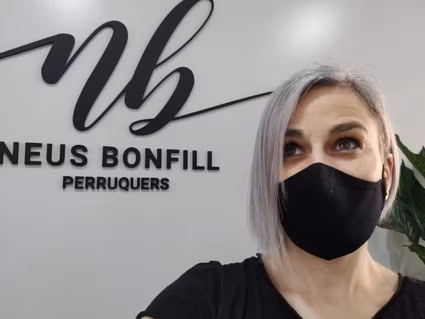 Neus Bonfill perruquers
