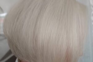 NEW HAIR