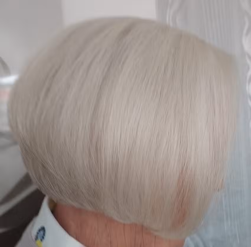 NEW HAIR