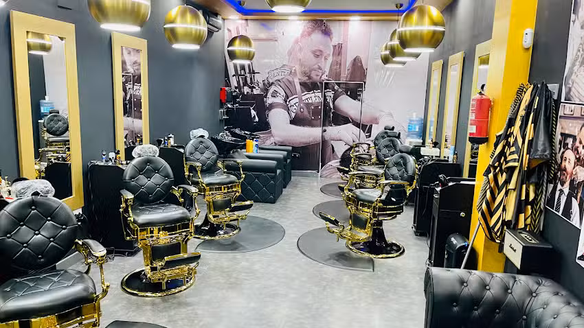 New IBRA &ndash; Barber&iacute;a Calafell &ndash; peluquer&iacute;a