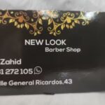 New Look Barber Shop