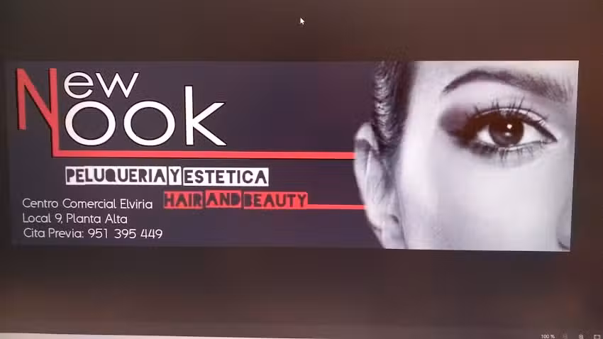 New Look Elviria