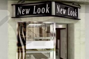 New Look Zaragoza